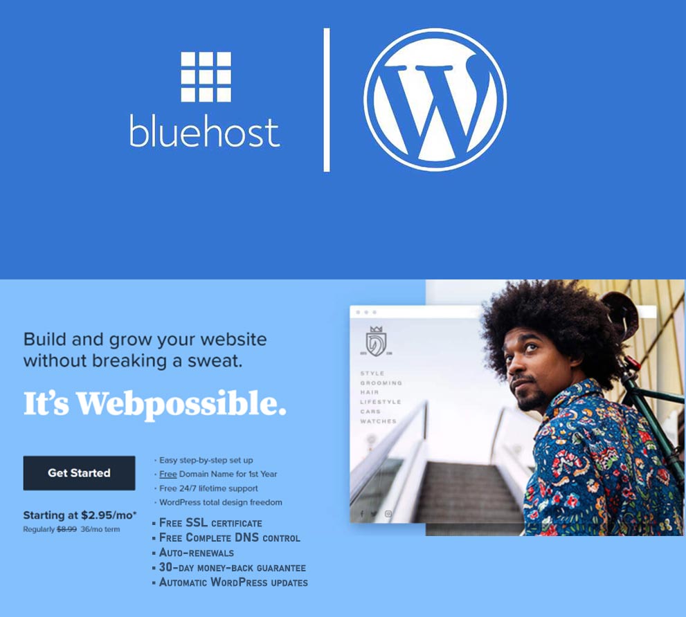 Bluehost