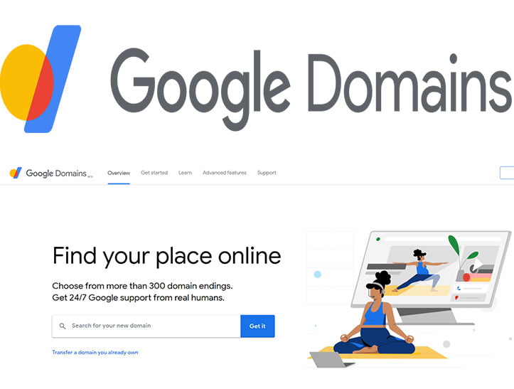 Google Domain