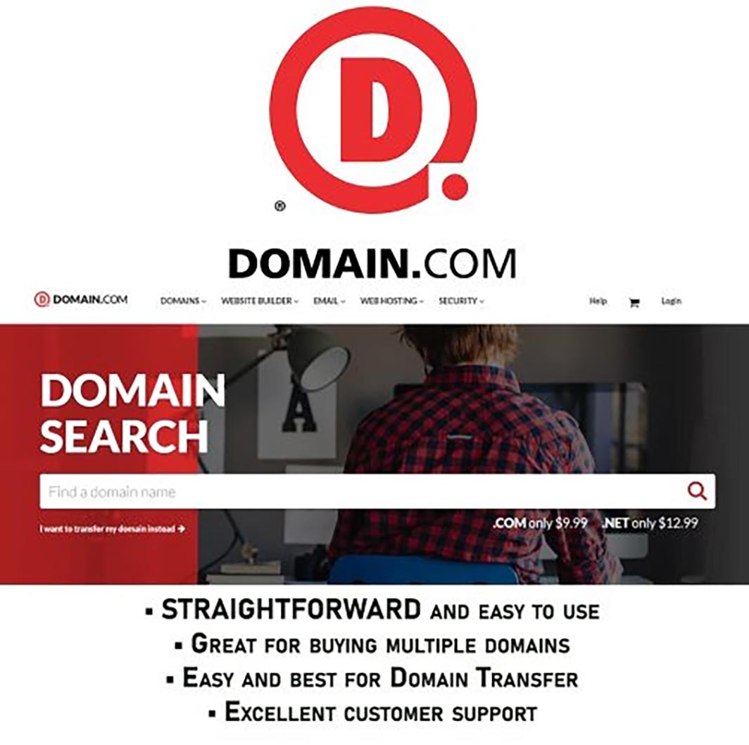 8 Best+Cheap Domain Registrar 2024 What is a DomainHow to Choose