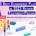 10 Best Ecommerce Platforms in 2022 Review Features+Pricing Comparison
