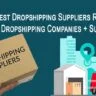 Best-Dropshipping-Suppliers-20223 15+-Dropshipping-Companies-List)
