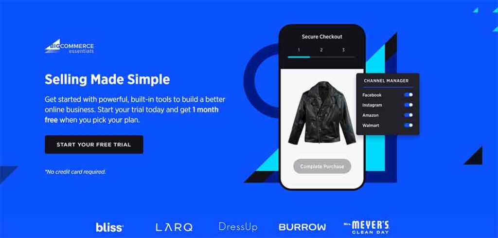 Bigcommerce-Platform