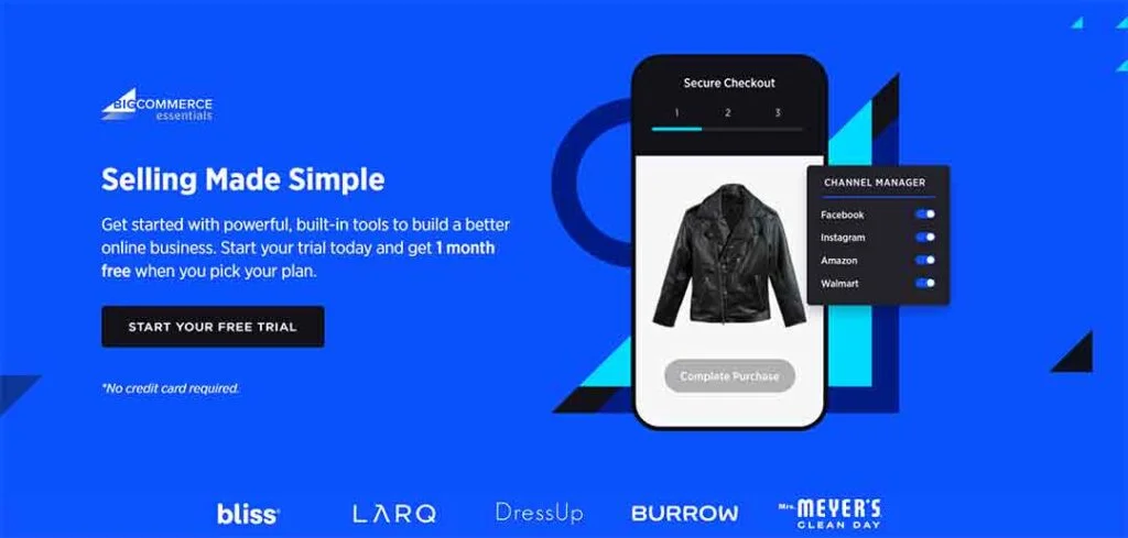 Bigcommerce-Platform