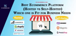 Ecommerce Platform (Hosted Vs Self-Hosted) Which One Fit For Business?