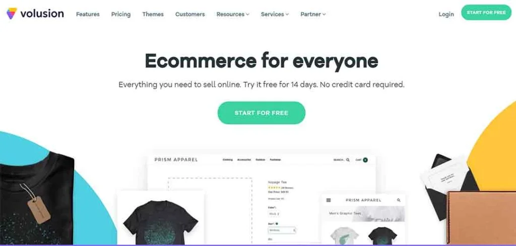 Volusion-Ecommerce-Platform