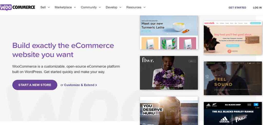 WooCommerce-Platform