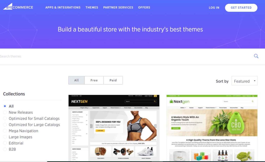 Bigcommerce-Free-and-Paid-Themes