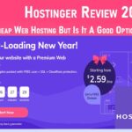 Hostinger Review 2022