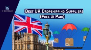 10 Best Dropshipping Suppliers UK In 2023 (Free & Paid) For Online Store