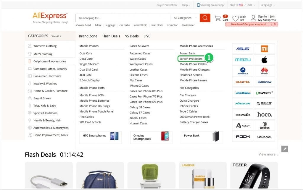 WooCommerce  Storer with AliExpress  How to setup Product categories