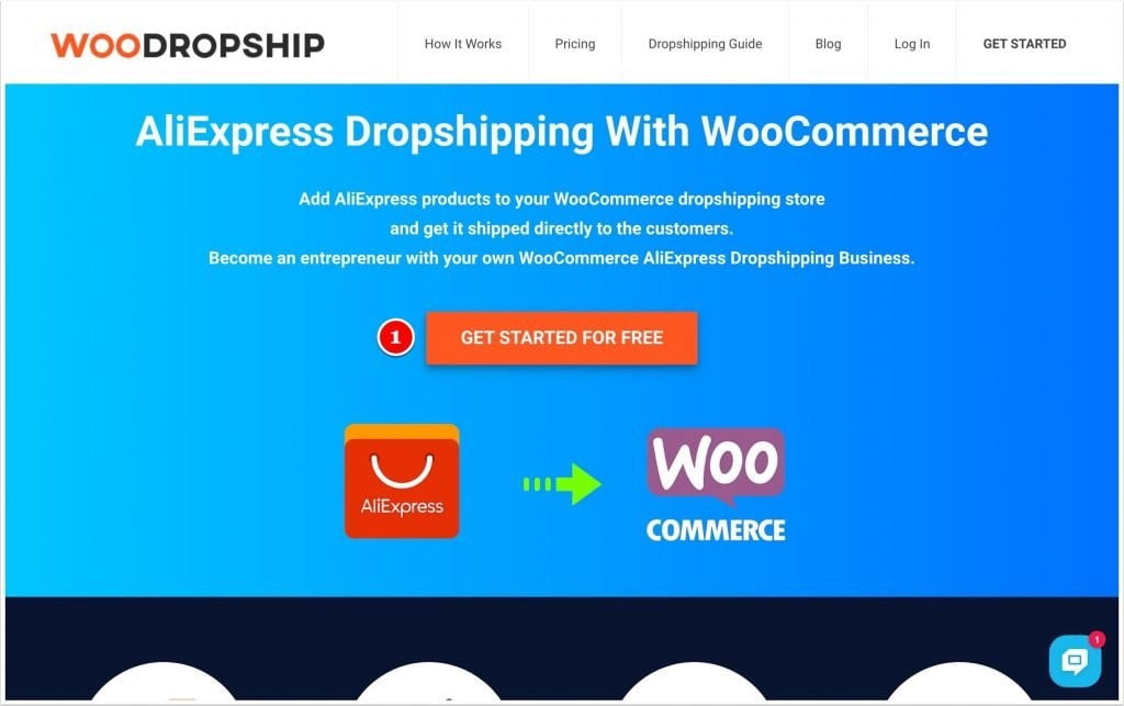 Aliexpress Dropshipping with Woocommerce