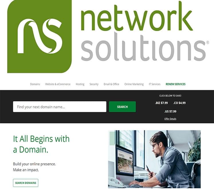 Network solutions