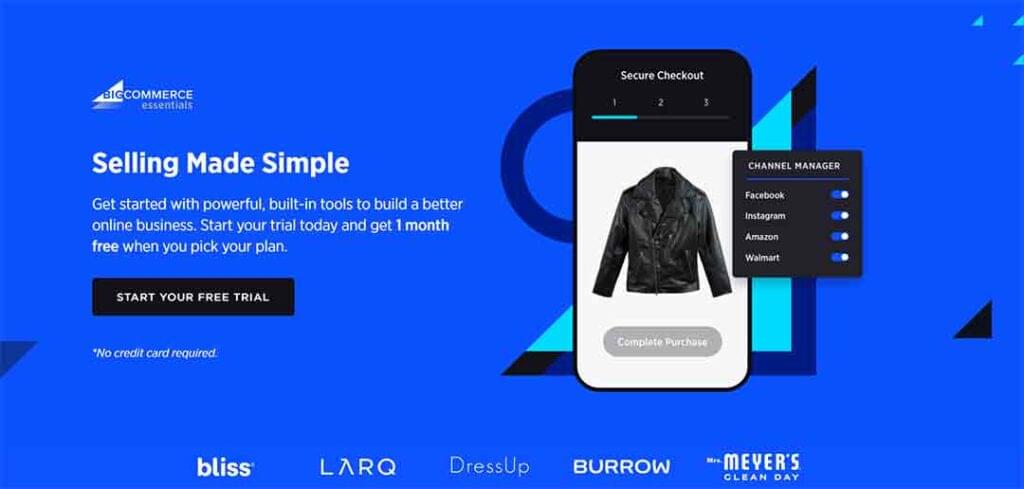 Bigcommerce-Platform
