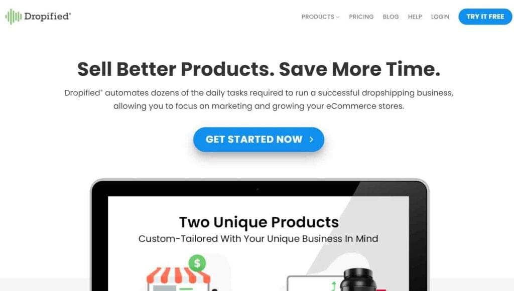 Dropified Drop Shipping Company (Popular Shopify App for AliExpress)