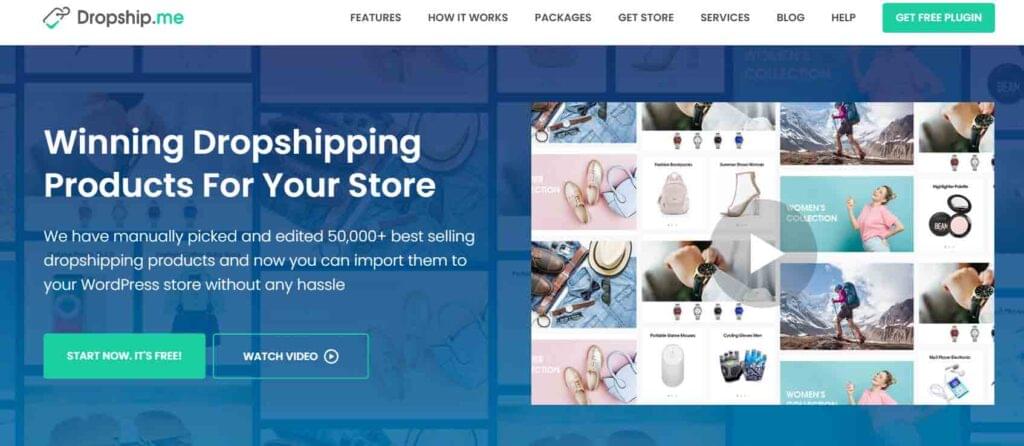 Dropship.me