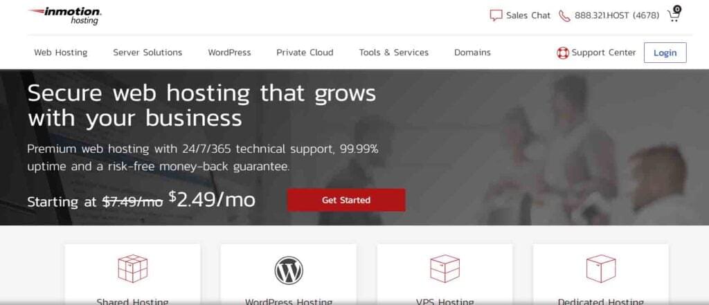 InMotion-web-hosting