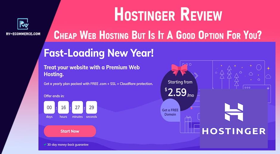 Hostinger Review 2023